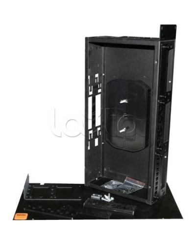 Бокс оптический универсальный 19 Hyperline FO-19R-2U-6xSLT-W140H42-48UN-BK в Ногинске Коммутационные изделия Pintop.ru