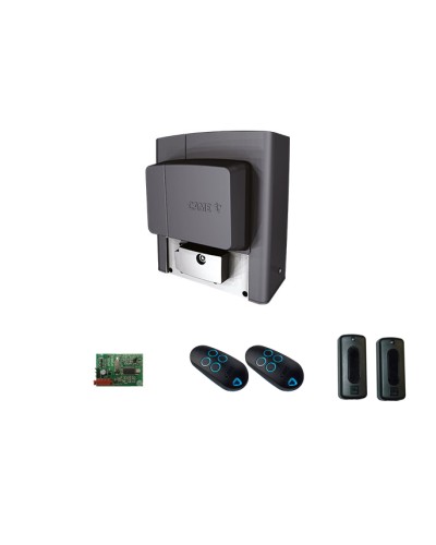 Комплект автоматики для откатных ворот Came BX 608 RC KIT в Ногинске Комплектующие для откатных ворот Pintop.ru