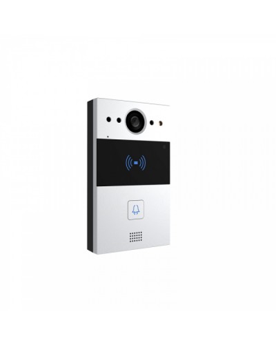 Компактная IP вызывная панель Akuvox R20A OW V5 в Ногинске Абонентские IP устройства Pintop.ru