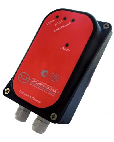 Сигнализатор (реле) потока жидкости Спецавтоматика СПЖ (25-150)-0,63/1,6(3)-УН(G½).У2 - «СТРИМ» неадресная версия (v4) в Ногинске Технологические извещатели Pintop.ru