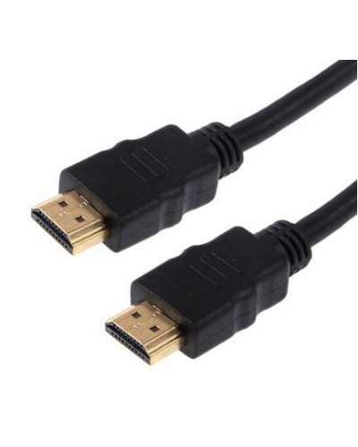 Шнур HDMI - HDMI gold с фильтрами 1.5 м (10шт/уп) REXANT 17-6203 в Ногинске Патч-корды и пигтейлы Pintop.ru