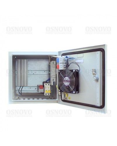 Cтанция базовая, уличная OSNOVO OS-33T1 в Ногинске Системы видеонаблюдения Pintop.ru