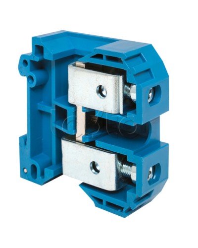 Колодка клеммная JXB-70/35 синяя EKF PROxima (plc-jxb-70/35b) в Ногинске Клеммные колодки Pintop.ru
