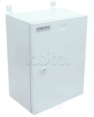Cтанция базовая, уличная OSNOVO OS-34T1 в Ногинске Блоки питания для кожухов и камер Pintop.ru