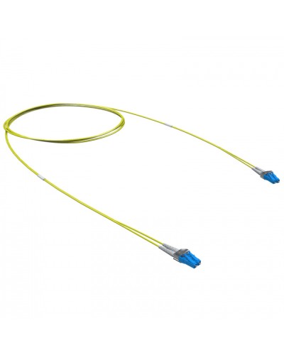 Оптический коммутационный шнур Duplex LC/UPC - LC/UPC 9/125 (OS2), 1 м DKC RNPC9DLULU1 в Ногинске Патч-корды и пигтейлы Pintop.ru