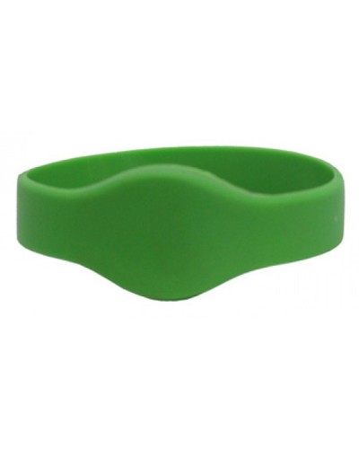 Браслет IronLogic IL-10D65MG, силиконовый, без застёжки (зелёный, женский) в Ногинске Оптовые идентификаторы Pintop.ru