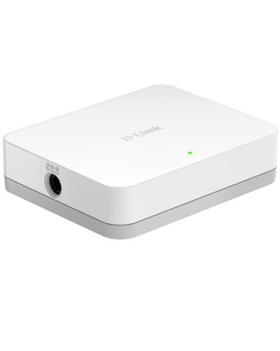 Неуправляемый коммутатор D-Link DGS-1005A/F1A в Ногинске Коммутаторы Pintop.ru