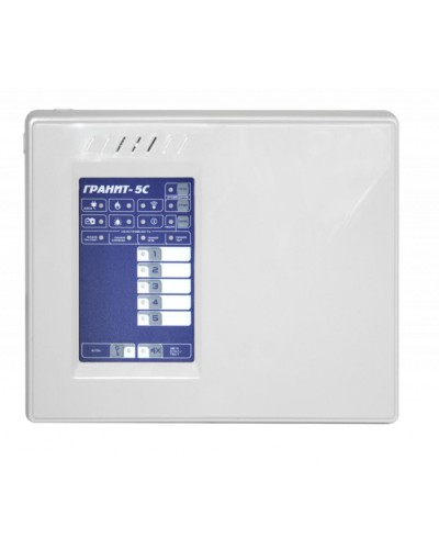 Прибор приемно-контрольный и управления охранно-пожарный Сибирский Арсенал Гранит-5C (Wi-Fi) в Ногинске Радиоканальная система безопасности - Сибирский Арсенал Pintop.ru