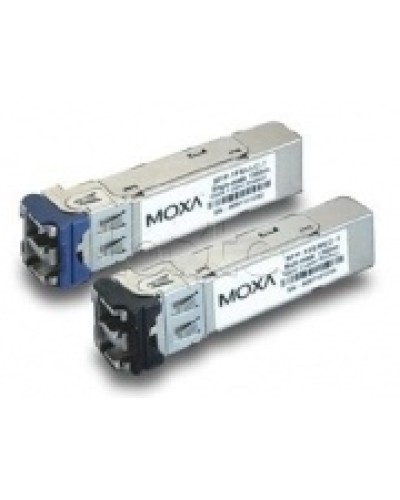 Трансивер-SFP с одномодовым портом Moxa SFP-1FESLC-T в Ногинске Модули SFP/XFP/GBIC Pintop.ru