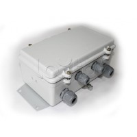 Коробка соединительная универсальная модернизированная Омега-микродизайн КСУМ2-20