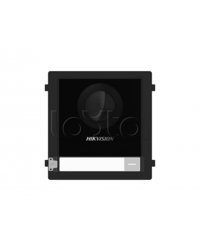 IP вызывная панель Hikvision DS-KD8003-IME1(B) в Ногинске Вызывные IP панели Pintop.ru