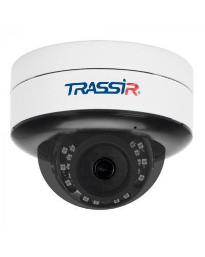 IP-камера видеонаблюдения купольная TRASSIR TR-D3121IR2 v6 (D) 2.8 в Ногинске IP-камеры Pintop.ru