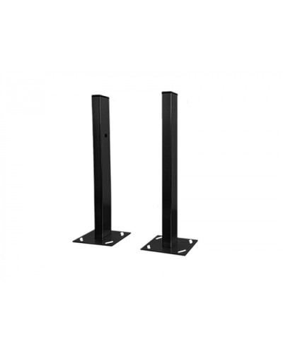 Магнито-Контакт Стойка для фотоэлемента 1,5м Аякс исп.00 (на асфальт), черная в Ногинске Запчасти для шлагбаумов и автоматики Pintop.ru