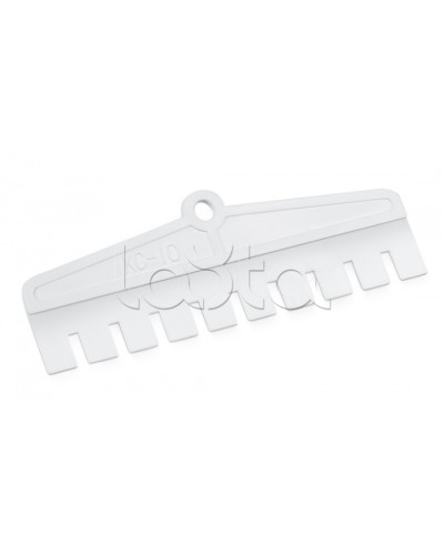 Вставка размыкающая на 10 пар Cabeus PD-10 в Ногинске Коммутационные изделия Pintop.ru