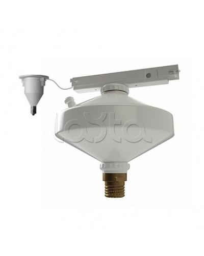 Установка пожаротушения самосрабатывающая Этернис СУП «ТРВ-Гарант»-14,5 (85) УСП-101 (45±3°C) в Ногинске Установки ТРВ Pintop.ru