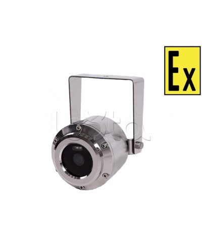 Камера видеонаблюдения в стандартном исполнении Компания СМД Орион МК ВК Тип-7 AHD/2MP-Н-12В в Ногинске Взрывозащищенные камеры Pintop.ru