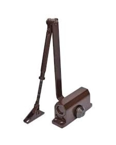 Доводчик NOTEDO DC-040 EN2 (тёмная бронза) в Ногинске Доводчики Pintop.ru