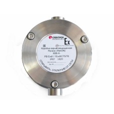 Коробка коммутационная взрывозащищённая проходная нержавеющая сталь Релион-ККВ-Н-П