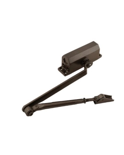 Доводчик NOTEDO DC-100 EN5 (тёмная бронза) в Ногинске Доводчики Pintop.ru