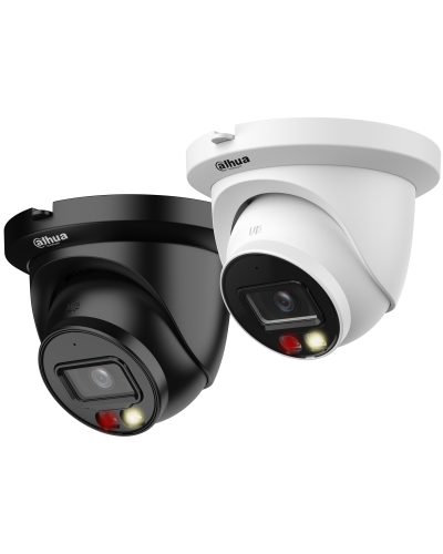 IP-видеокамера в купольном исполнении Dahua DH-IPC-HDW2849TMP-S-IL-0280B в Ногинске IP-камеры Pintop.ru