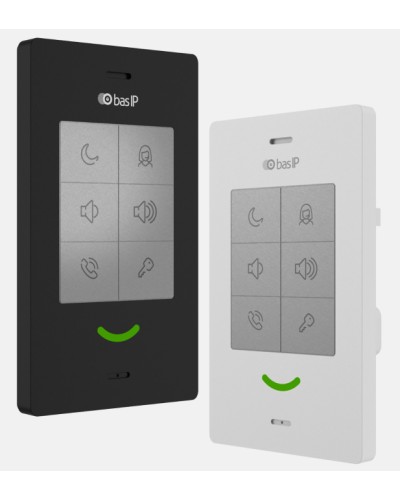 Абонентское IP аудио устройство BAS-IP SP-03F WHITE в Ногинске Абонентские IP устройства Pintop.ru