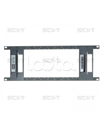 Панель для стойки 19 SC&T TPN012-T в Ногинске Дополнительное оборудование для сетей Pintop.ru