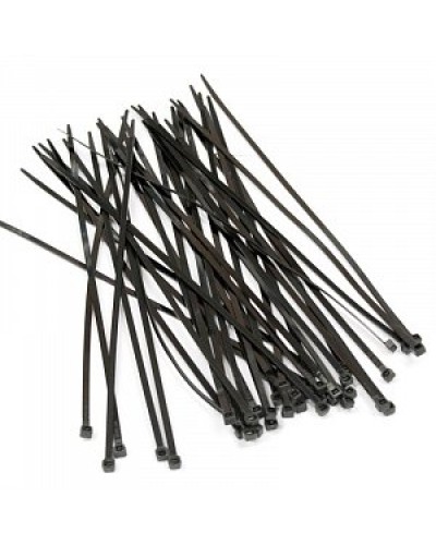 Стяжка нейлоновая неоткрывающаяся, безгалогенная Hyperline GT-150IBC в Ногинске Стяжки-хомуты Pintop.ru