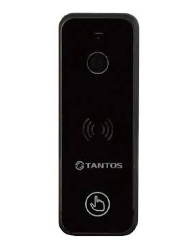 Вызывная панель Tantos iPanel 2 HD MF (Black) в Ногинске Вызывные аудиопанели малоабонентные Pintop.ru