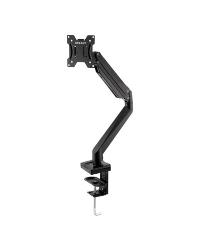 Кронштейн для монитора 13-32, настольный с газлифтом, серия PROFI REXANT 38-0307 в Ногинске Системы видеонаблюдения Pintop.ru