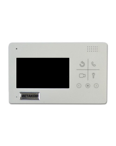 Видеодомофон Метаком MKV-VM8 в Ногинске Многоабонентные устройства Pintop.ru