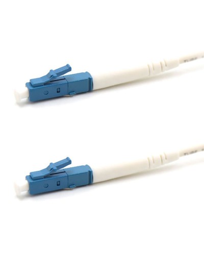 Патч-корд оптический соединительный (SM), 9/125 (OS2), LC/UPC-LC/UPC, (Simplex), LSZH, 5м 50-2103 в Ногинске Патч-корды оптические Pintop.ru