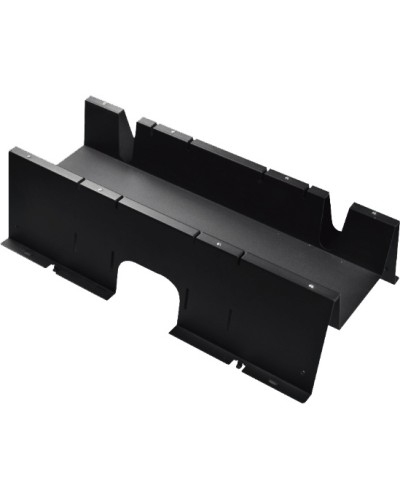 Лоток кабельный на крышу шкафа LANMASTER DCS шириной 800 мм LANMASTER LAN-DC-CB-CTR-T8 в Ногинске Аксессуары для стоек и шкафов Pintop.ru