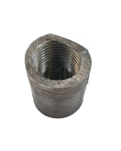 Муфта приварная с фрезеровкой ОН Гефест в Ногинске Дополнительное оборудование пожаротушения Pintop.ru