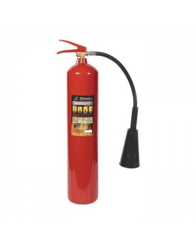 ОУ-5 ВСЕ Ярпожинвест (бесшовная труба) в Ногинске Огнетушители Pintop.ru