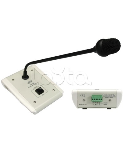 Микрофон настольный JDM PS-100 в Ногинске Микрофонные консоли и микрофоны Pintop.ru