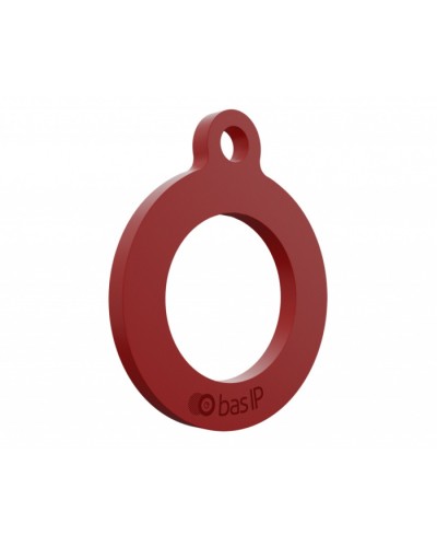 Брелок доступа MIFARE Plus X BAS-IP SH-02M RED в Ногинске Оптовые идентификаторы Pintop.ru