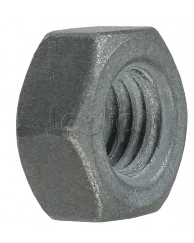 Гайка шестигранная М12 HDZ IEK (CMZ10-GH-12-HDZ) в Ногинске Крепеж Pintop.ru