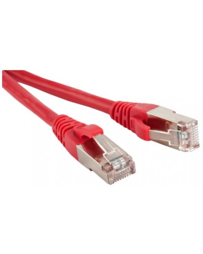 Патч-корд F/UTP Hyperline (PC-LPM-STP-RJ45-RJ45-C5e-20M-LSZH-RD) в Ногинске Патчкорды (медные) Pintop.ru