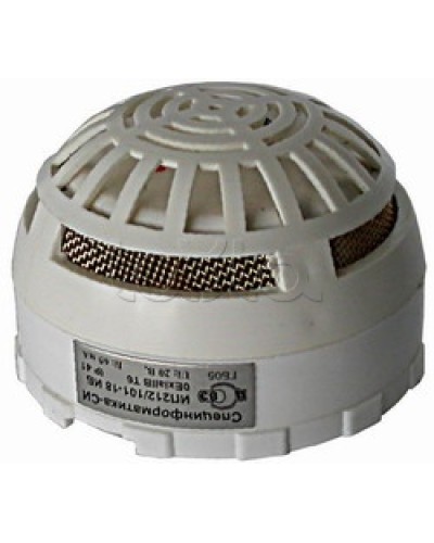 Извещатель пожарный комбинированный максимальный взрывозащищенный Специнформатика-СИ ИДТ-2 ИБ (ИП 212/101-18-A2 ИБ) в Ногинске Пожарные извещатели (Ex) Pintop.ru