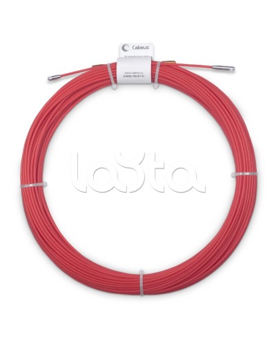 Устройство для протяжки кабеля мини УЗК Cabeus (Pull-S-3,5-50m) в Ногинске Патч-корды и пигтейлы Pintop.ru