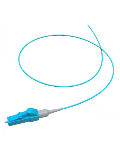 Пигтейл оптический, 50/125 (OM3), LC/UPC, 1.5 м DKC RNPT53LCU15 в Ногинске Пигтейлы Pintop.ru