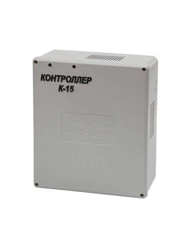 Контроллер ЭЛИС K-15 в Ногинске Контроллеры Pintop.ru