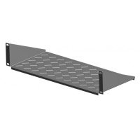 Полка фронтальная 2U (200 мм) TLK TLK-SHFR-200-GY