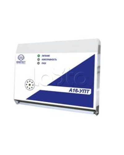 Модуль адресный управления пожаротушением взрывозащищенный Юнитест А16-УПТ.Ex в Ногинске Приборы контроля и управления (Ex) Pintop.ru