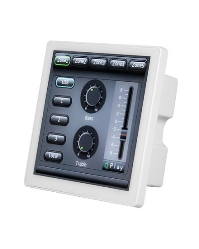 Главная панель управления системойDSPPA MAG-505C в Ногинске Система оповещения и трансляции Dsppa Pintop.ru