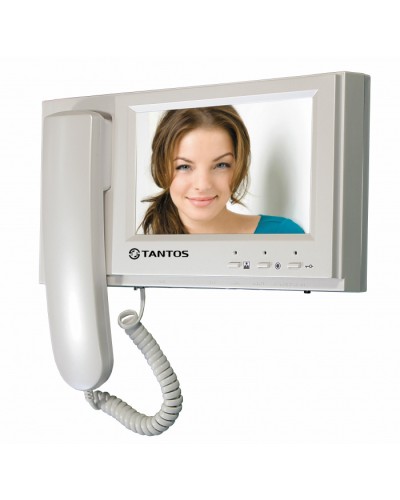 Монитор Tantos LOKI VZ в Ногинске Абонентские аудиоустройства Pintop.ru