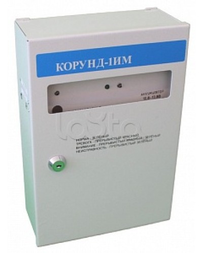 Прибор приемо-контрольный Специнформатика-СИ Барьер Корунд 1ИМ исп.03 в Ногинске Приборы контроля и управления (Ex) Pintop.ru