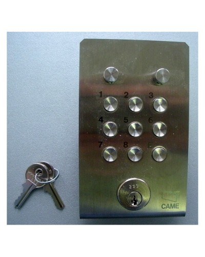 Передняя панель S5000 Came 119RIR175 в Ногинске Запчасти для шлагбаумов и автоматики Pintop.ru