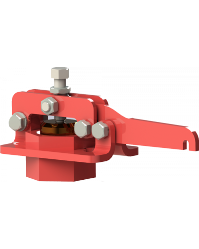 Клапан побудительный тросовый Спецавтоматика КПТА-25 в Ногинске Устройства пуска водяного пожаротушения Pintop.ru