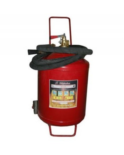 Огнетушитель порошковый Ярпожинвест ОП-25 (з) АВСE в Ногинске Огнетушители Pintop.ru